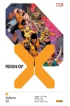 Reign of X (2021) - Volume 22