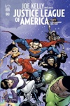 DC Signatures - Joe Kelly pr�sente Justice League - Tome 2
