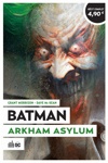 Op�ration �t� 2022 - Batman - Arkham Asylum