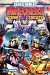 Transformers - R�cits Complets - TRANSFORMERS WRECKERS : Tread & Circuits