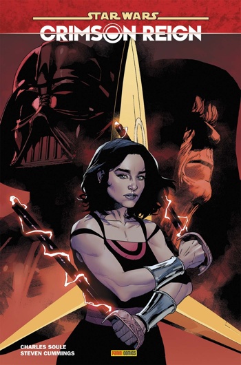 100% Star wars - Star Wars - Crimson Reign