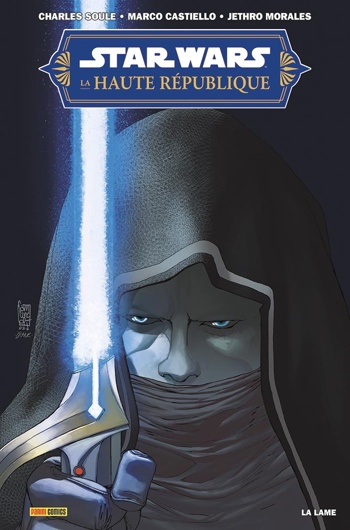 100% Star wars - Star Wars - La Haute R�publique Phase II - Tome 2 : La lame