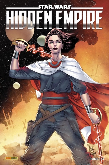 100% Star wars - Hidden Empire - Tome 1