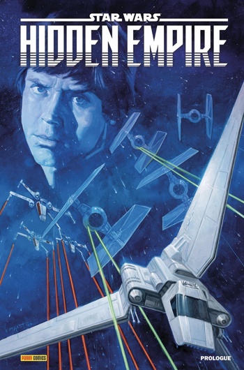 100% Star wars - Hidden Empire - Prologue - Collector