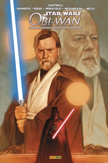 100% Star wars - Obi-Wan