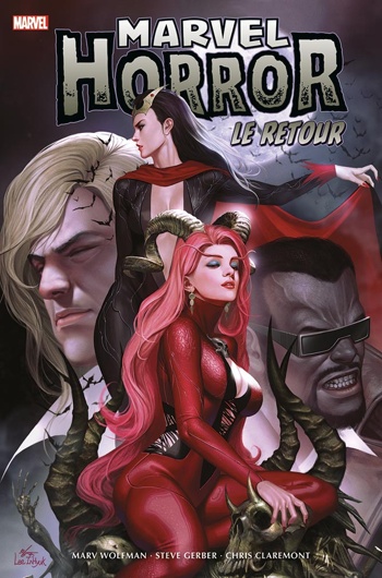 Marvel Omnibus - Marvel Horror - Le retour