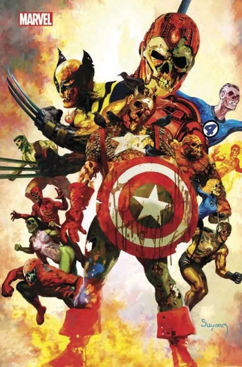 Marvel Omnibus - Marvel Zombies - Exclu Panini
