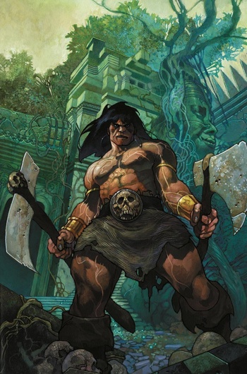 Marvel Omnibus - Savage sword of Conan - Volume 2 - Exclu Panini