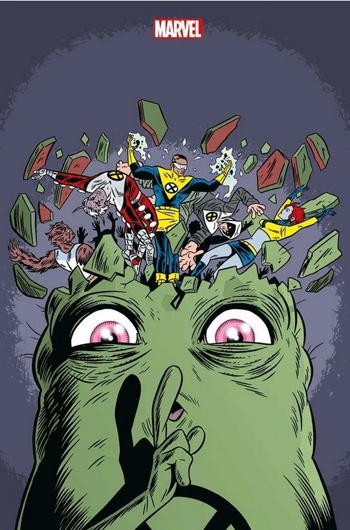 Marvel Omnibus - X-Statix - Exclu Panini