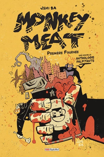 Collection inconnue - Monkey Meat - Premi�re fourn�e
