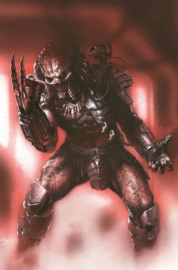 Collection inconnue - Pr�dator - Tome 1 : L jour du chasseur - Exclu Panini