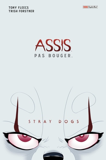 Collection inconnue - Stray Dogs - Couverture 2 - Couverture �a