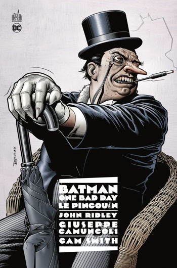 DC Deluxe - Batman - One Bad Day : Le Pingouin