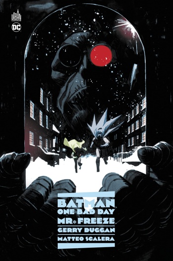 DC Deluxe - Batman - One Bad Day : Mr Freeze