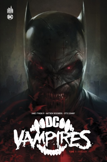 DC Deluxe - Dc vampires - Tome 1