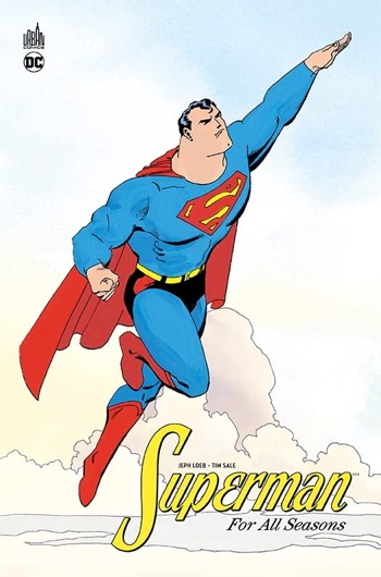 DC Deluxe - Superman for All Seasons