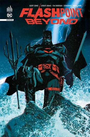 DC Infinite - Flashpoint Beyond
