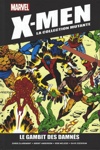 X-Men - La collection Mutante - Tome 59 - Le gambit des damn�s
