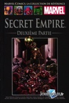Marvel Comics - La collection de r�f�rence - Tome 226 - Secret Empire - Deuxi�me Partie