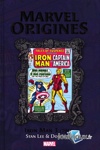 Marvel Origines - Tome 19 - Iron Man 3 (1964)