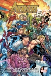 100% Marvel - Avengers - Tome 10 : Les plus puissants h�ros de l'histoire