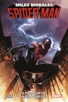 100% Marvel - Miles Morales : Le pouvoir de la gentillesse - Cover 1