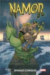 100% Marvel - Namor : Rivages conquis