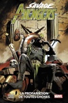 100% Marvel - Savage Avengers - Tome 5 : La profanation de toutes choses