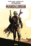 100% Star wars - The Mandalorian - Tome 1 - Couverture David Aja