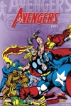 Marvel Classic - Les Int�grales - Avengers - Tome 08 - 1971 - Nouvelle Edition