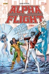 Marvel Classic - Les Int�grales - Alpha Flight - Tome 3 - 1985