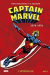 Marvel Classic - Les Int�grales - Captain Marvel - Tome 4 - Ann�es 1974-1976