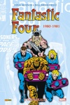 Marvel Classic - Les Int�grales - Fantastic Four - Tome 19 - 1980-1981