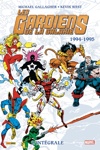 Marvel Classic - Les Int�grales - Les Gardiens de la galaxie - Tome 8 - 1994-1995
