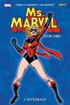 Marvel Classic - Les Int�grales - Ms Marvel - Tome 2 - 1978-1981