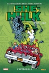 Marvel Classic - Les Int�grales - Savage She Hulk - Tome 2 - 1981-1982