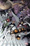 Marvel Deluxe - All new - X-Men - Tome 4 - Le proc�s de Jean Grey