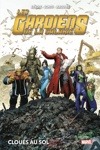 Marvel Deluxe - Les gardiens de la Galaxie - Tome 4 : Clou�s au sol