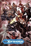 Marvel Deluxe - X-Men : X of Swords - Tome 1 - Cr�ation