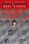 Marvel Graphic Novels - Made in Korea