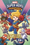 Marvel Kids - Captain Marvel - Marvel super-h�ros Adventures