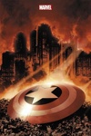 Marvel Omnibus - Captain America par Ed Brubaker - Exclu Panini