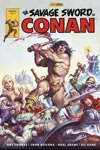 Marvel Omnibus - Savage sword of Conan - Volume 2