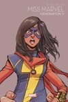 Marvel Super H�roines - Ms Marvel - G�n�ration Y