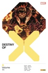 X-Men : Destiny of X (2022) - Tome 11