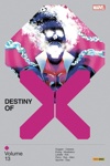 X-Men : Destiny of X (2022) - Tome 13