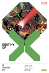 X-Men : Destiny of X (2022) - Tome 20