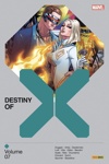 X-Men : Destiny of X (2022) - Tome 7