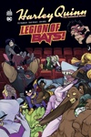 DC Deluxe - Harley Quinn The Animated Series - Tome 2 : legion of bats!