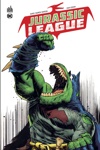 DC Deluxe - Jurassic League